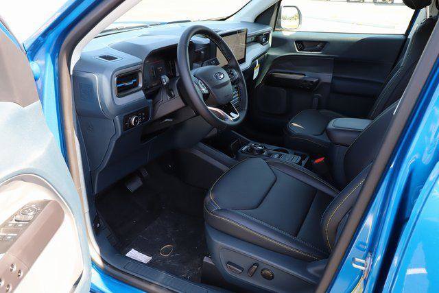 New 2025 Ford Maverick Lobo AWD/4WD image 13