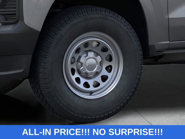 New 2026 Chevrolet Colorado W/T w/ Advanced Trailering Package RWD image 9