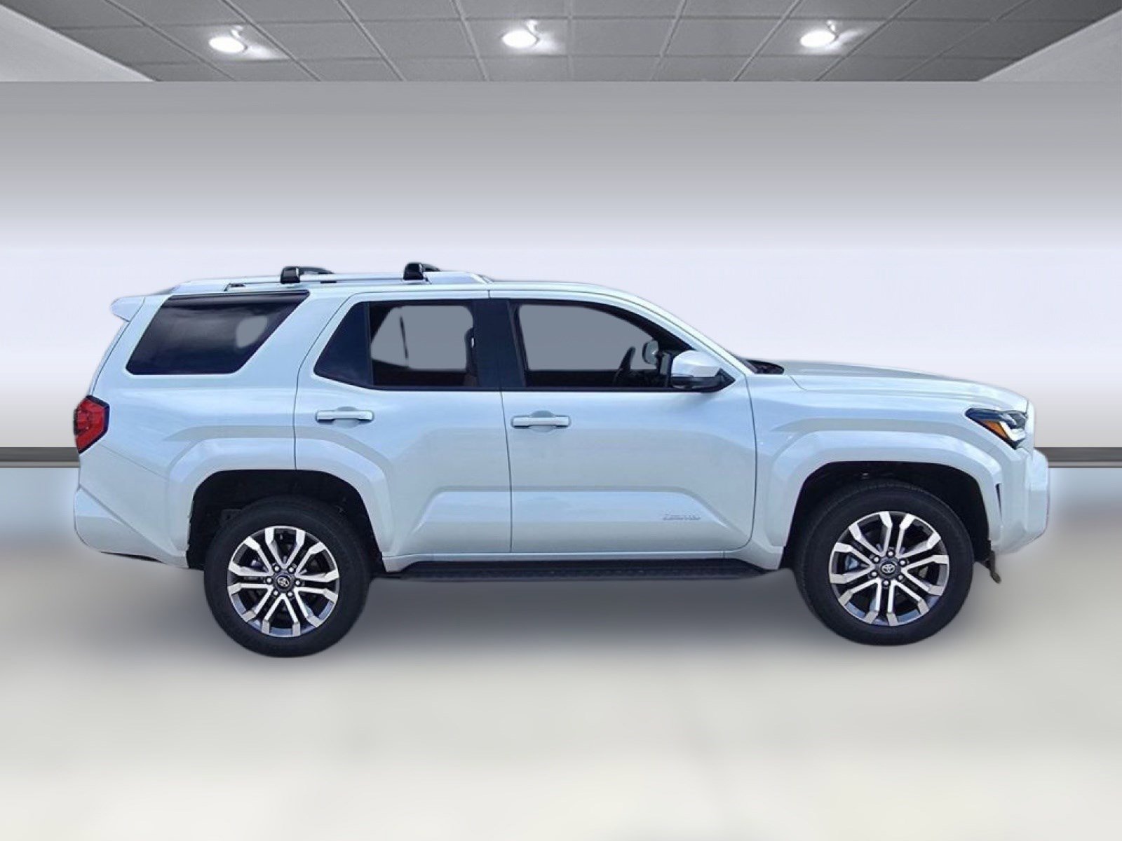 New 2026 Toyota 4Runner Limited AWD/4WD image 8
