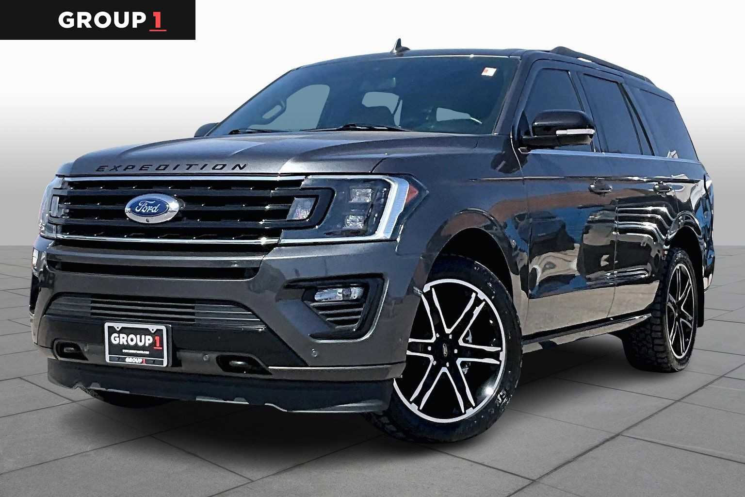 Used 2021 Ford Expedition Limited image 1