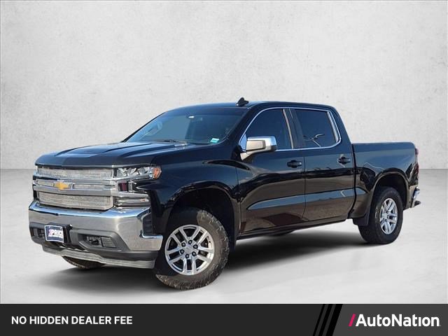 Used 2020 Chevrolet Silverado 1500 LT w/ Texas Edition