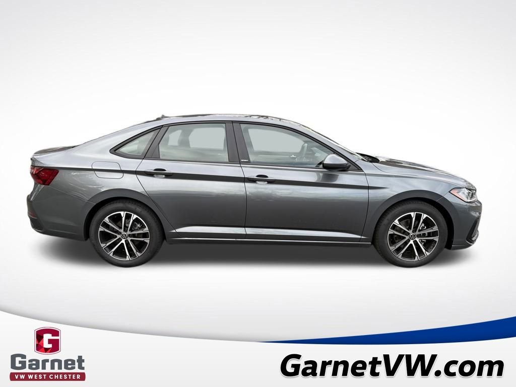 New 2026 Volkswagen Jetta Sport image 6