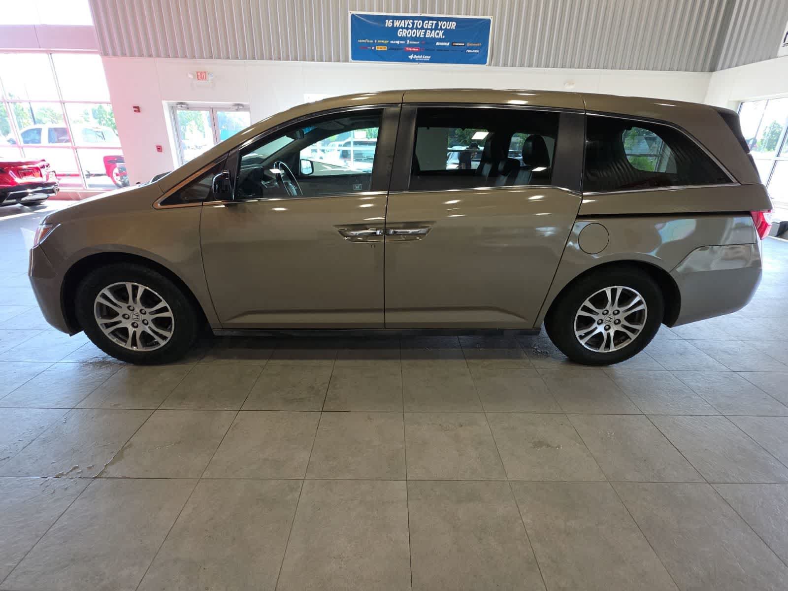Used 2011 Honda Odyssey EX-L image 13