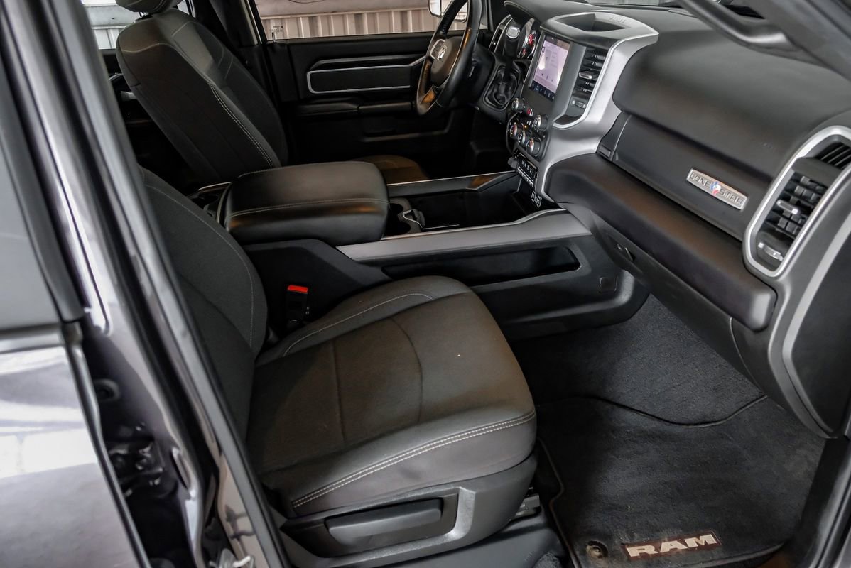 Used 2022 RAM 2500 Lone Star w/ Level C Equiment Group image 12