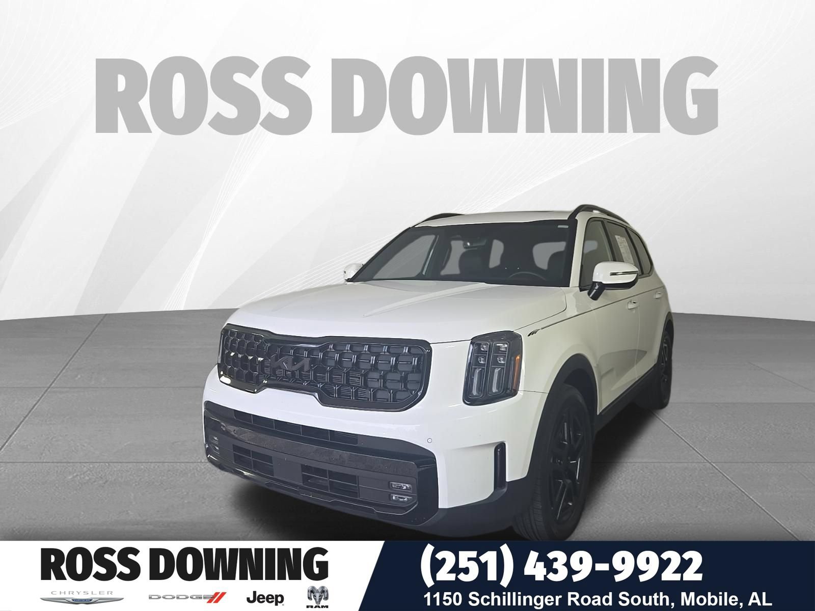 Used 2025 Kia Telluride SX X-Line AWD/4WD image 1