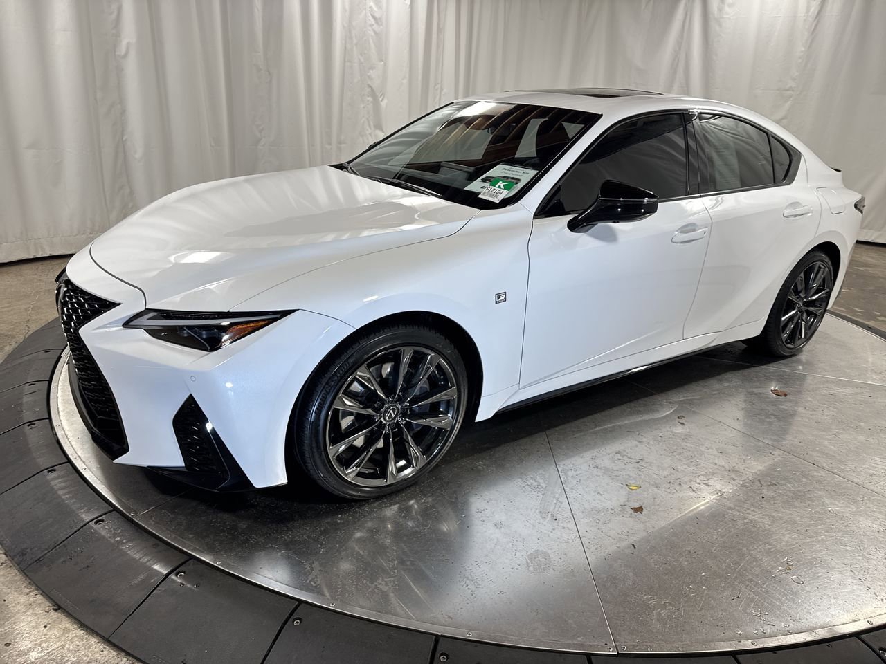 Used 2025 Lexus IS 350 F Sport