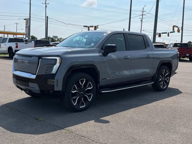 New 2025 GMC Sierra EV Denali AWD/4WD image 9