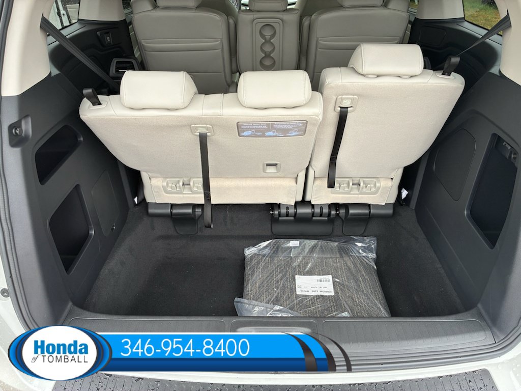 New 2026 Honda Odyssey EX-L image 16
