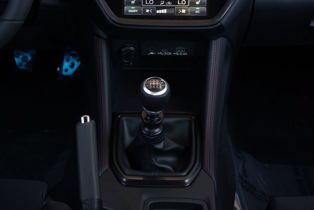 New 2026 Subaru WRX Premium w/ WRX Electronics Package AWD/4WD image 11
