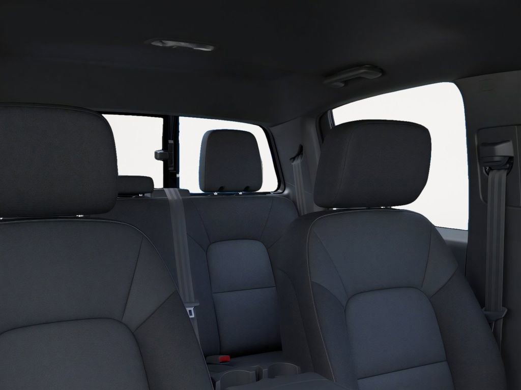 New 2026 Chevrolet Colorado Trail Boss AWD/4WD image 24