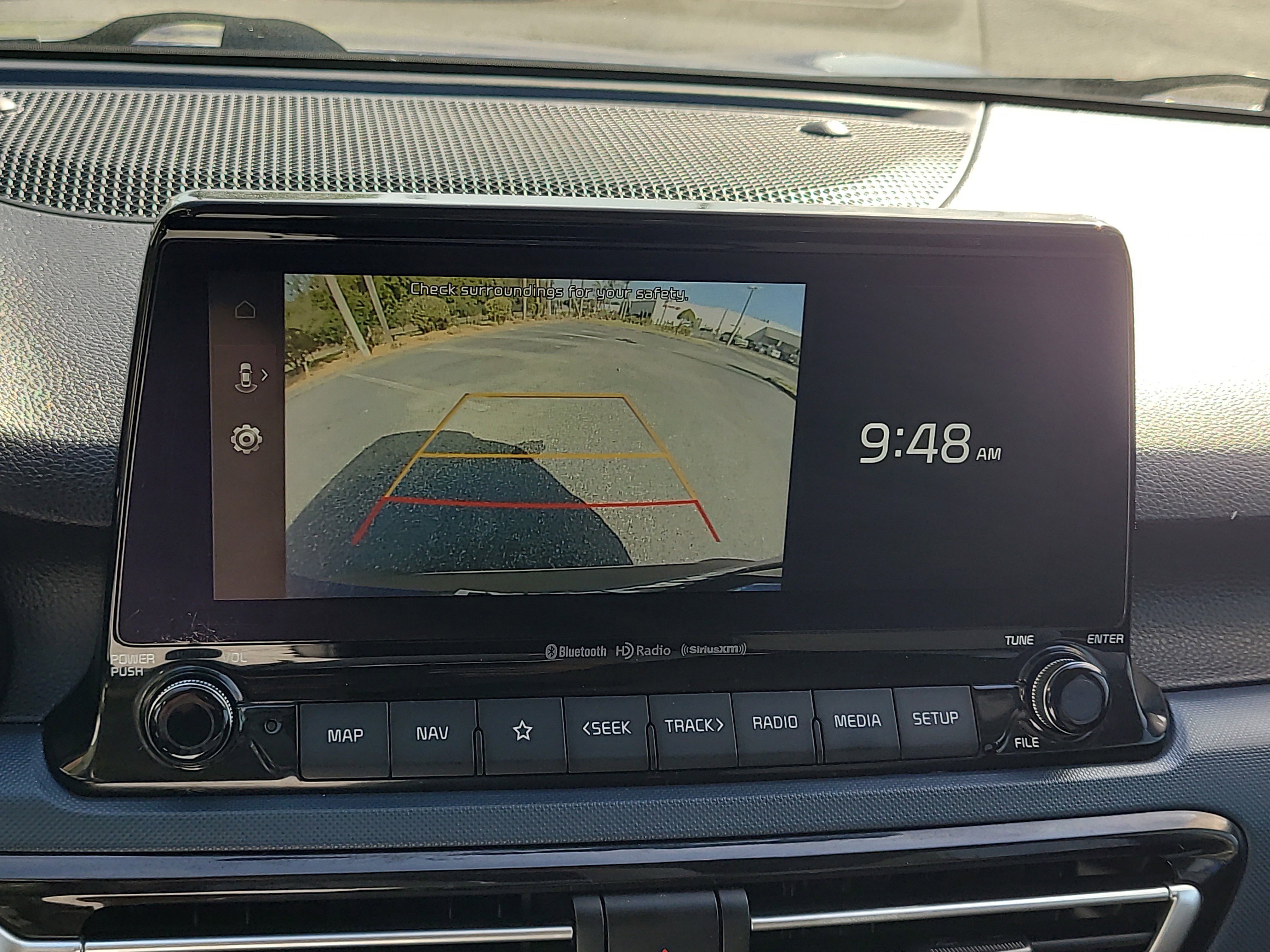 Used 2023 Kia Seltos S w/ Navigation Package image 24