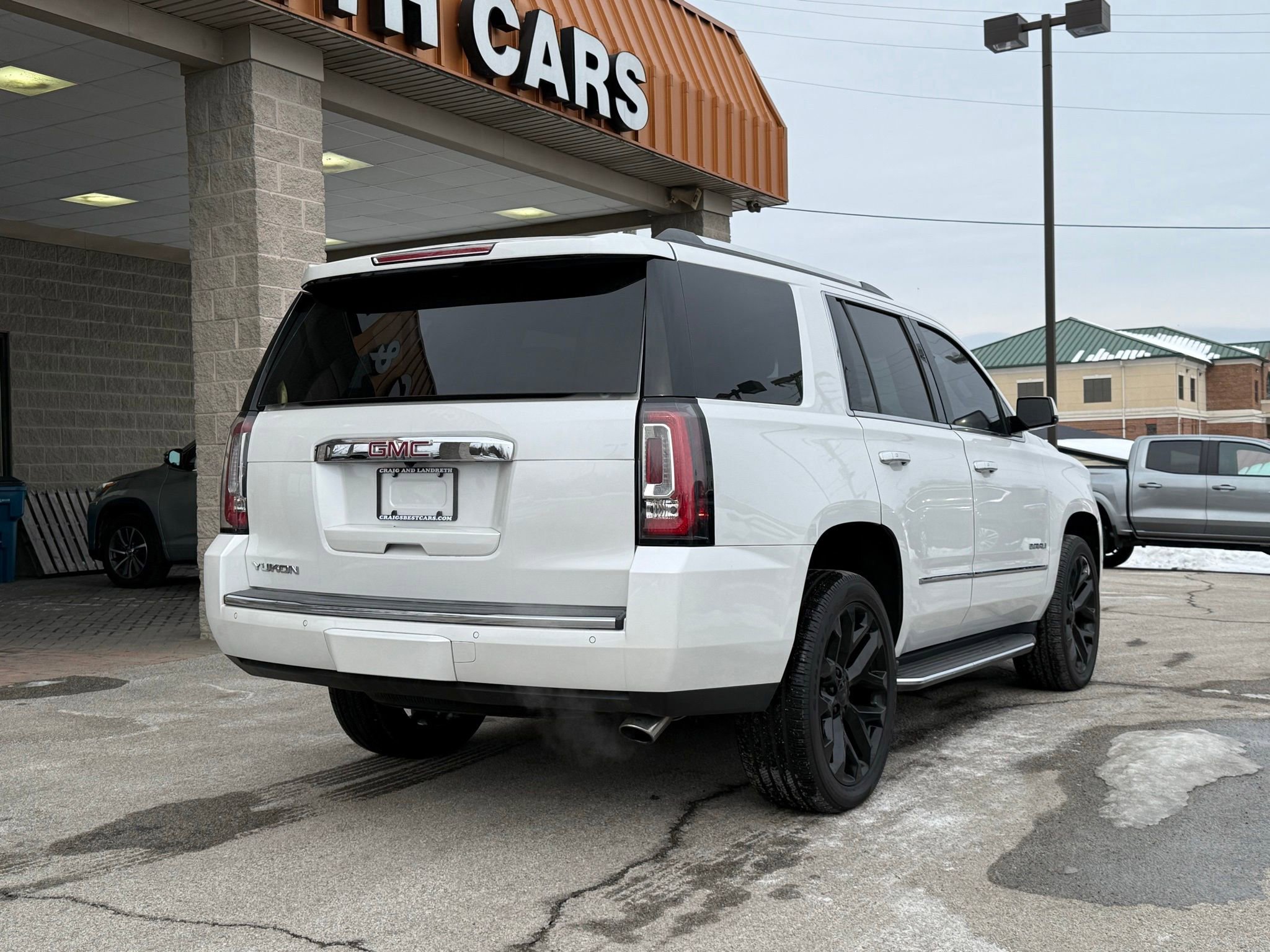 Used 2019 GMC Yukon Denali image 4