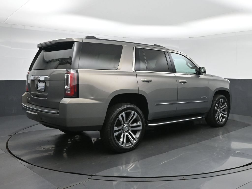 Used 2019 GMC Yukon Denali w/ Open Road Package AWD/4WD image 7
