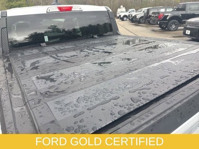 Used 2025 Ford Maverick XLT w/ XLT Luxury Package AWD/4WD image 7