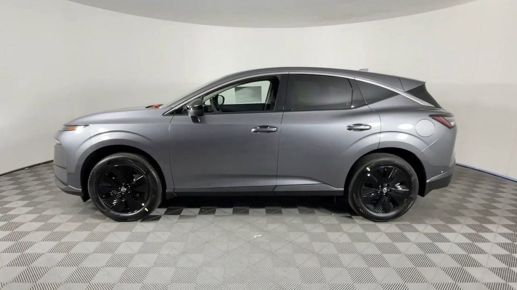 New 2025 Nissan Murano SV image 7