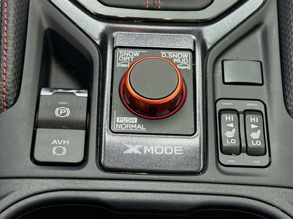 Certified 2024 Subaru Forester Sport image 12
