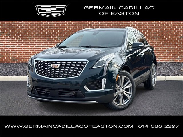 New 2026 Cadillac XT5 Premium Luxury w/ Driver Assist Package