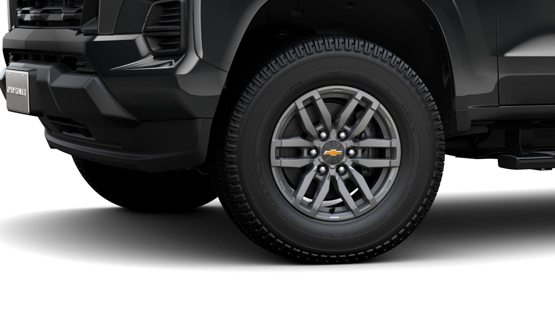 New 2026 Chevrolet Colorado LT w/ Advanced Trailering Package RWD image 37