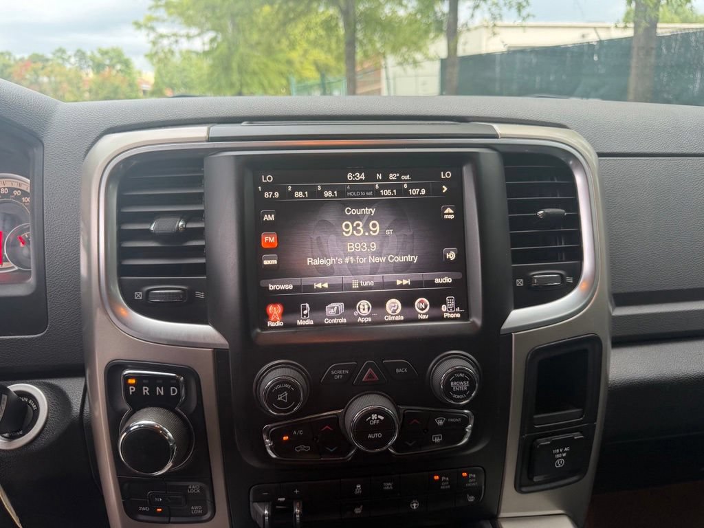 Used 2015 RAM 1500 Outdoorsman AWD/4WD image 18