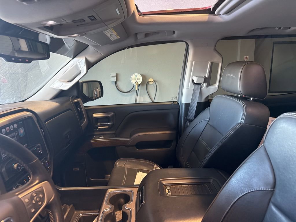 Used 2017 GMC Sierra 1500 Denali w/ Denali Ultimate Package image 21