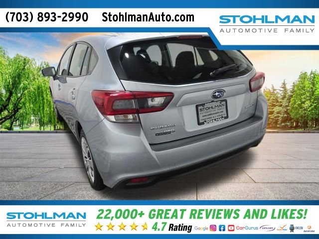 Used 2020 Subaru Impreza 2.0i AWD/4WD image 6