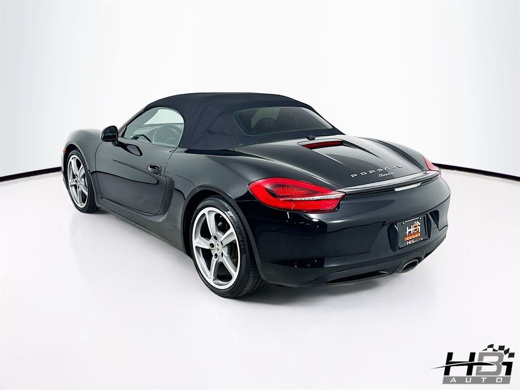 Used 2013 Porsche Boxster RWD image 8