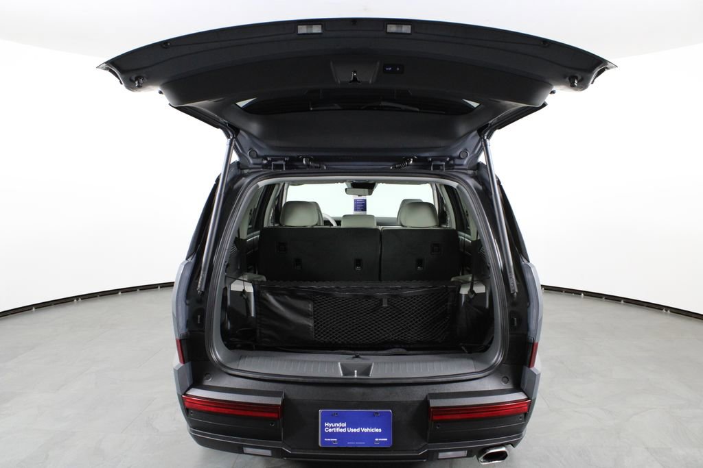 Certified 2025 Hyundai Santa Fe SE FWD image 17