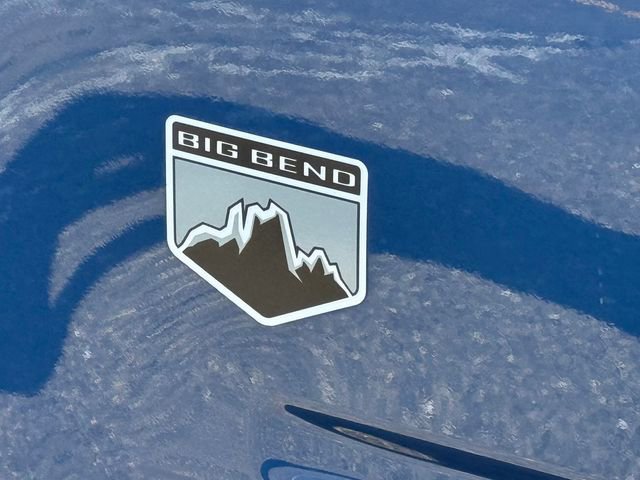 Certified 2023 Ford Bronco Sport Big Bend w/ Convenience Package image 27