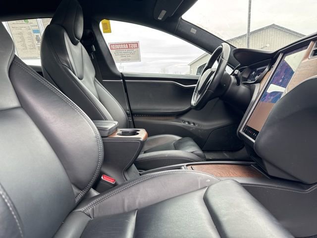 Used 2021 Tesla Model S Long Range Plus image 13