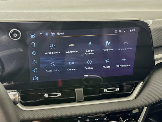 New 2027 Chevrolet Equinox LT w/ Convenience Package II AWD/4WD image 16