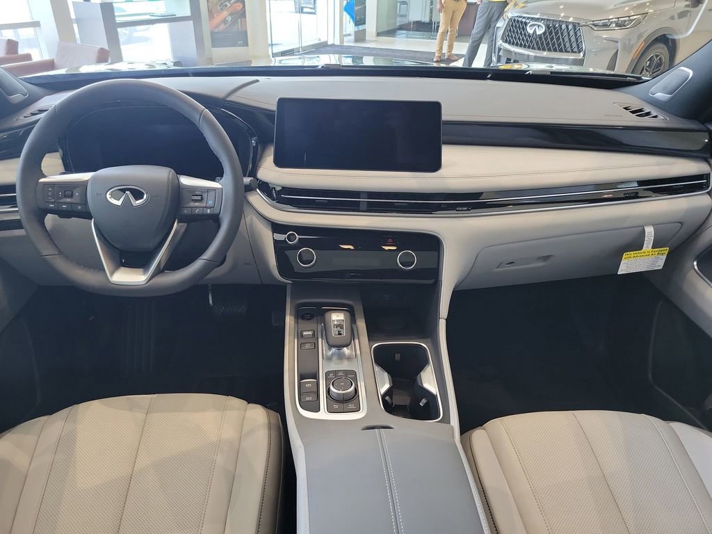 New 2027 INFINITI QX65 Sport AWD/4WD image 5