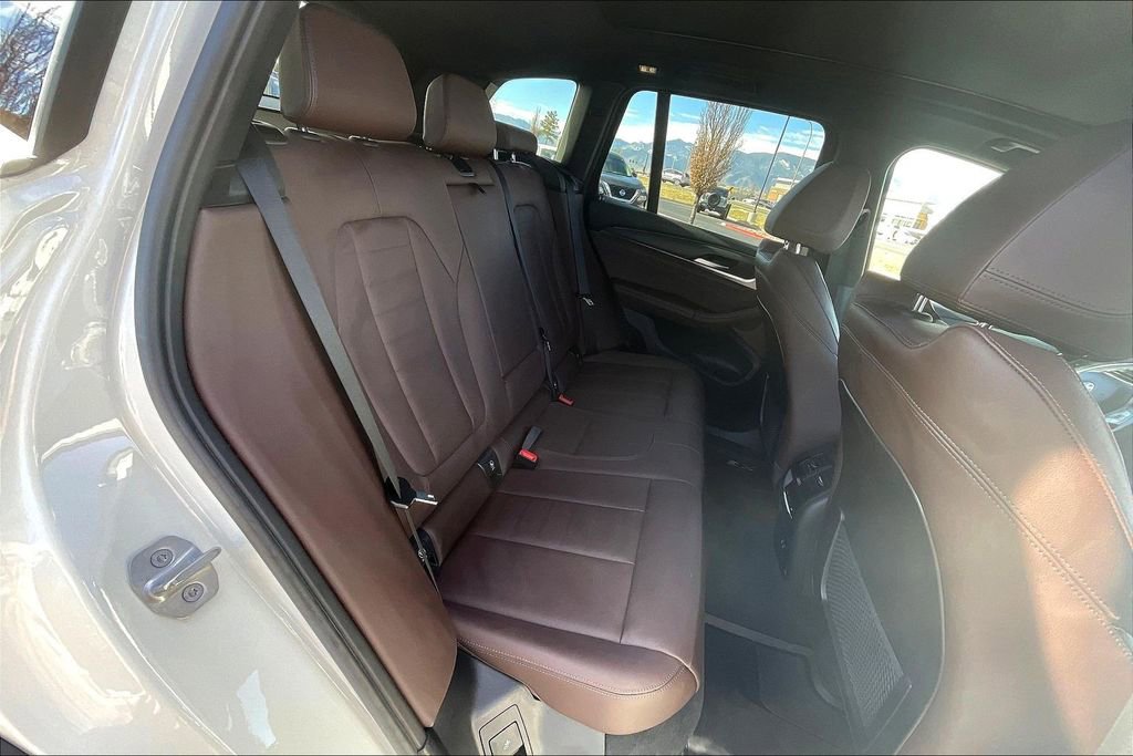 Used 2024 BMW X3 xDrive30i w/ Premium Package image 25