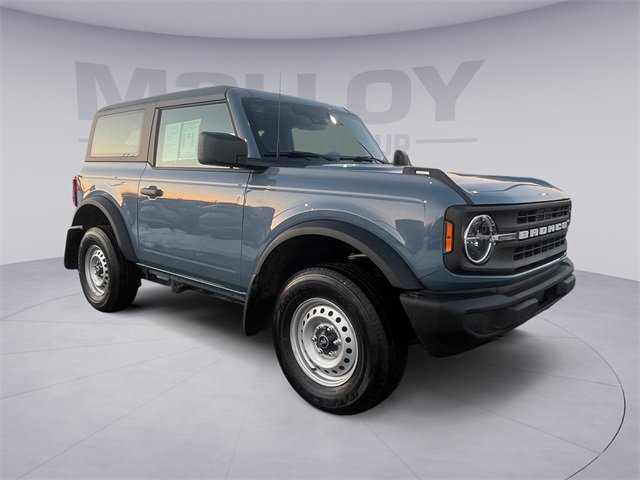 Used 2025 Ford Bronco 2-Door image 7