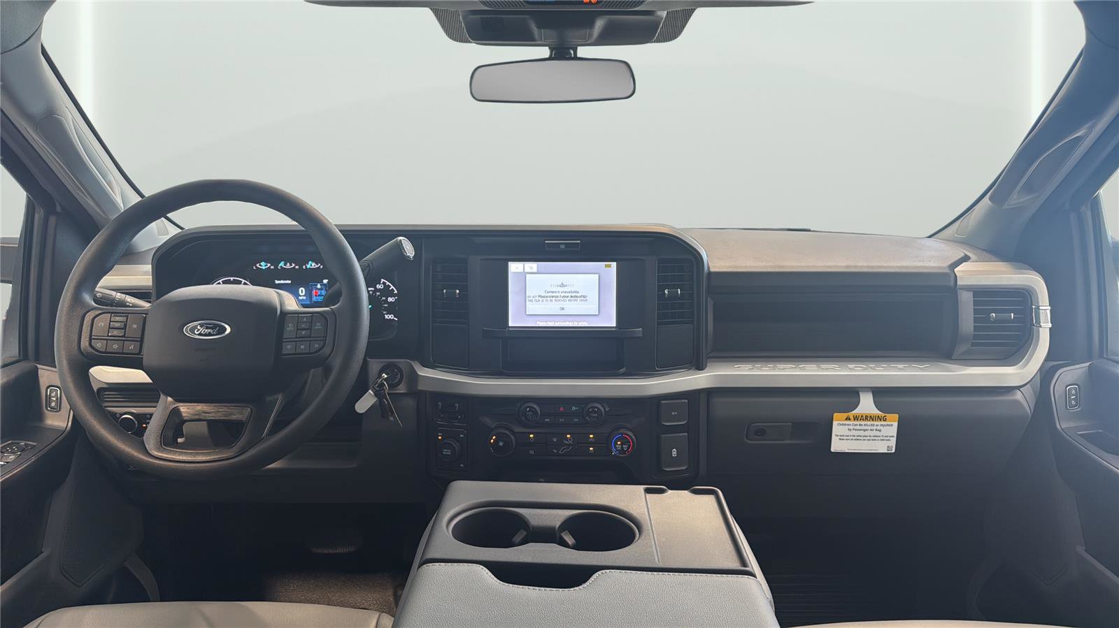 New 2026 Ford F550 4x4 SuperCab Super Duty image 11