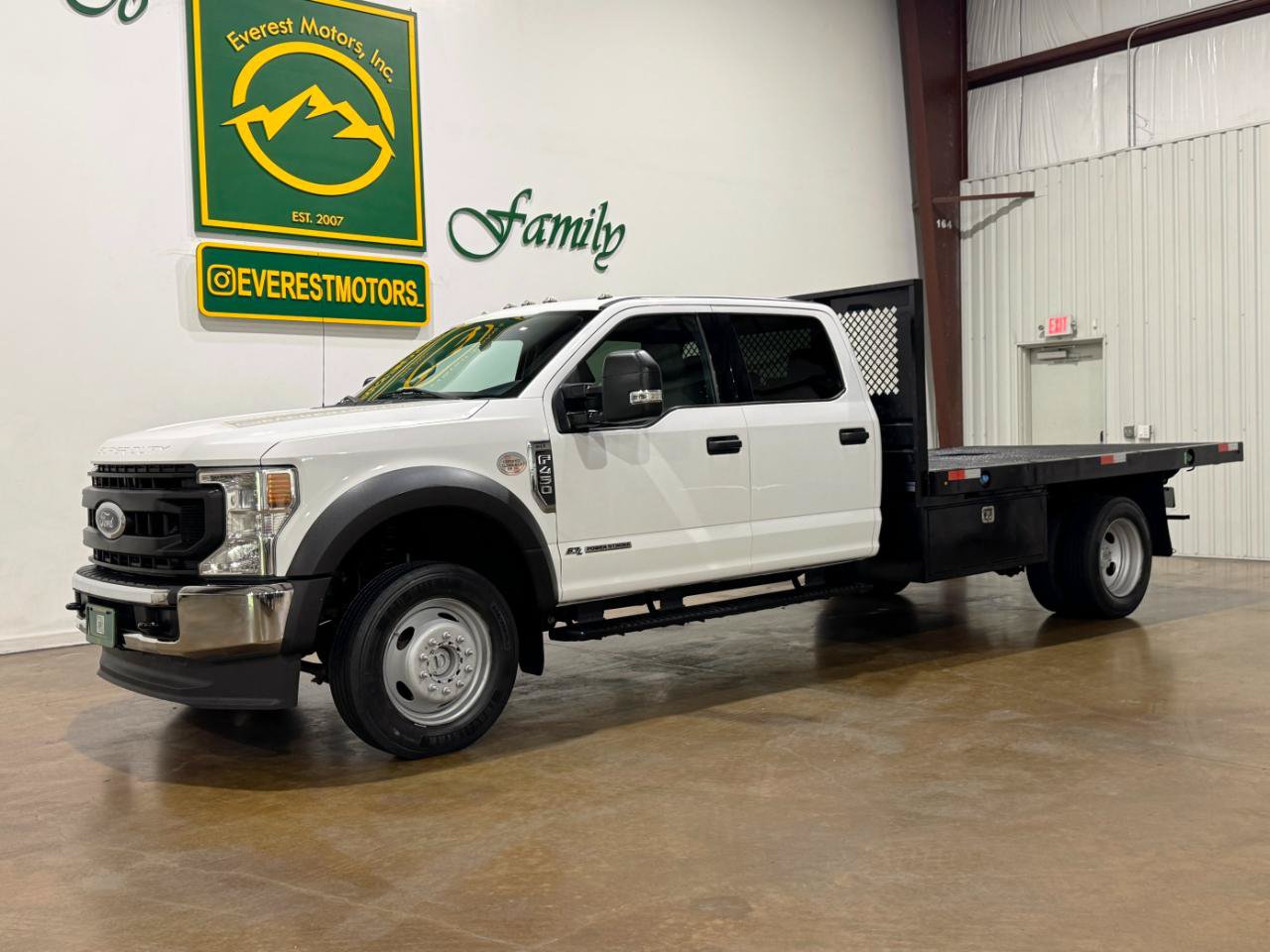 Used 2020 Ford F450 XLT AWD/4WD image 3
