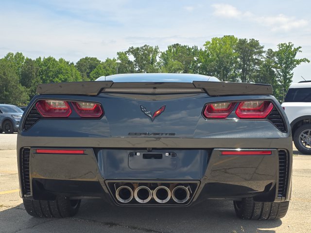 Used 2019 Chevrolet Corvette Grand Sport RWD image 5