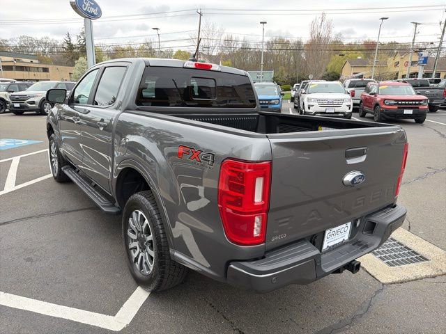 Used 2021 Ford Ranger Lariat w/ Equipment Group 501A High AWD/4WD image 6