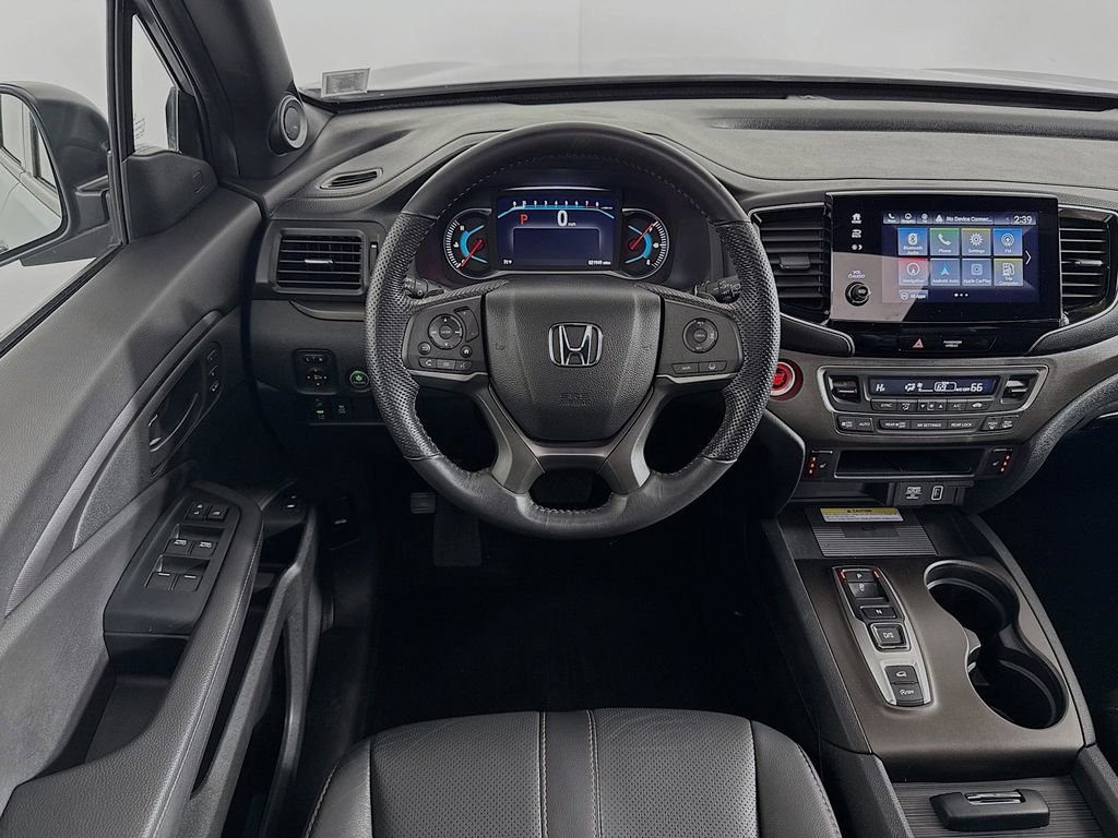 Certified 2022 Honda Pilot TrailSport image 21