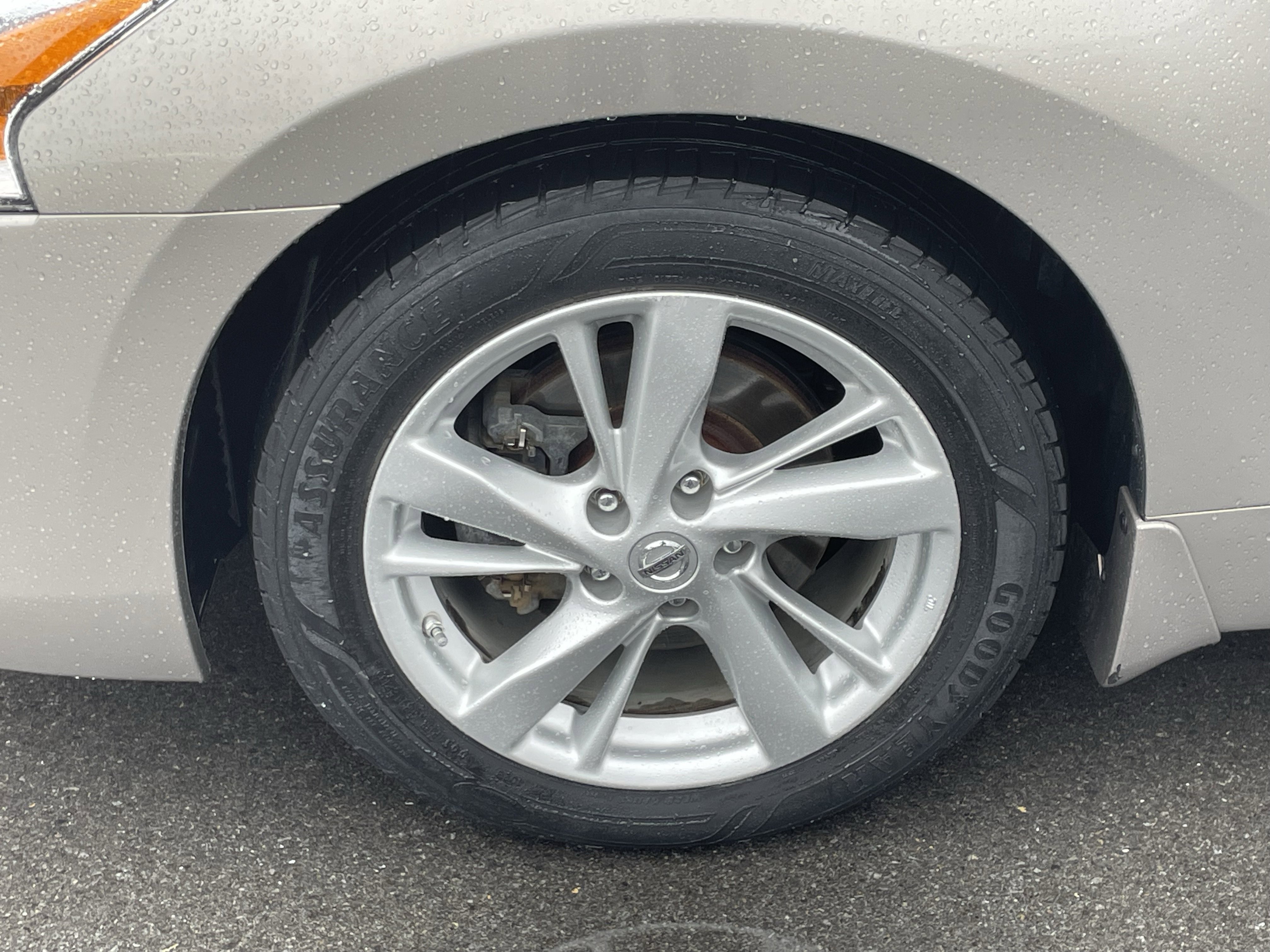 Used 2014 Nissan Altima 2.5 SL w/ Technology Package image 11