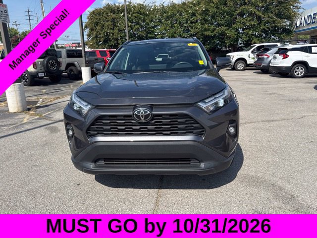 Used 2022 Toyota RAV4 XLE Premium FWD image 8