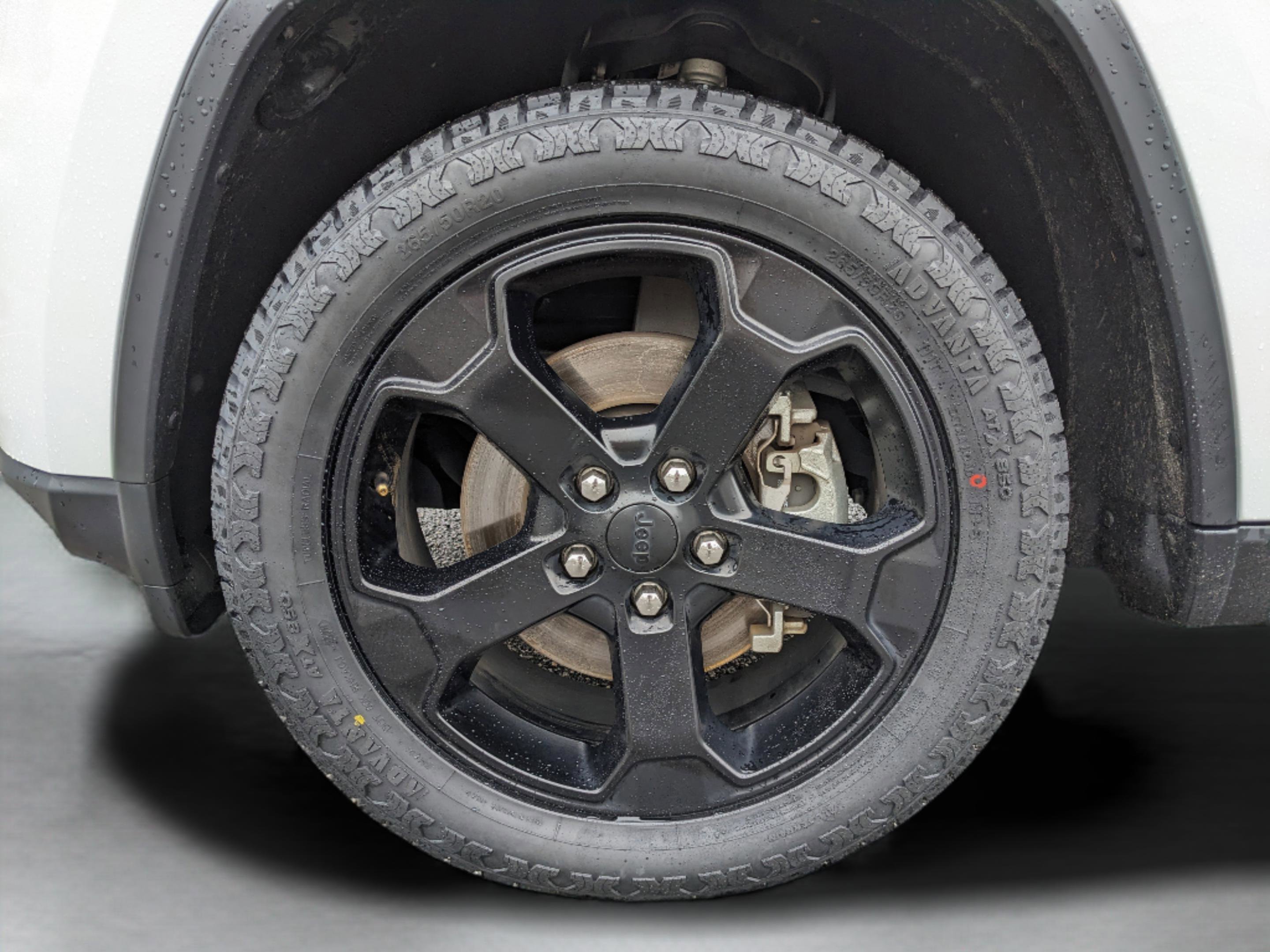 Used 2021 Jeep Grand Cherokee Freedom Edition image 12