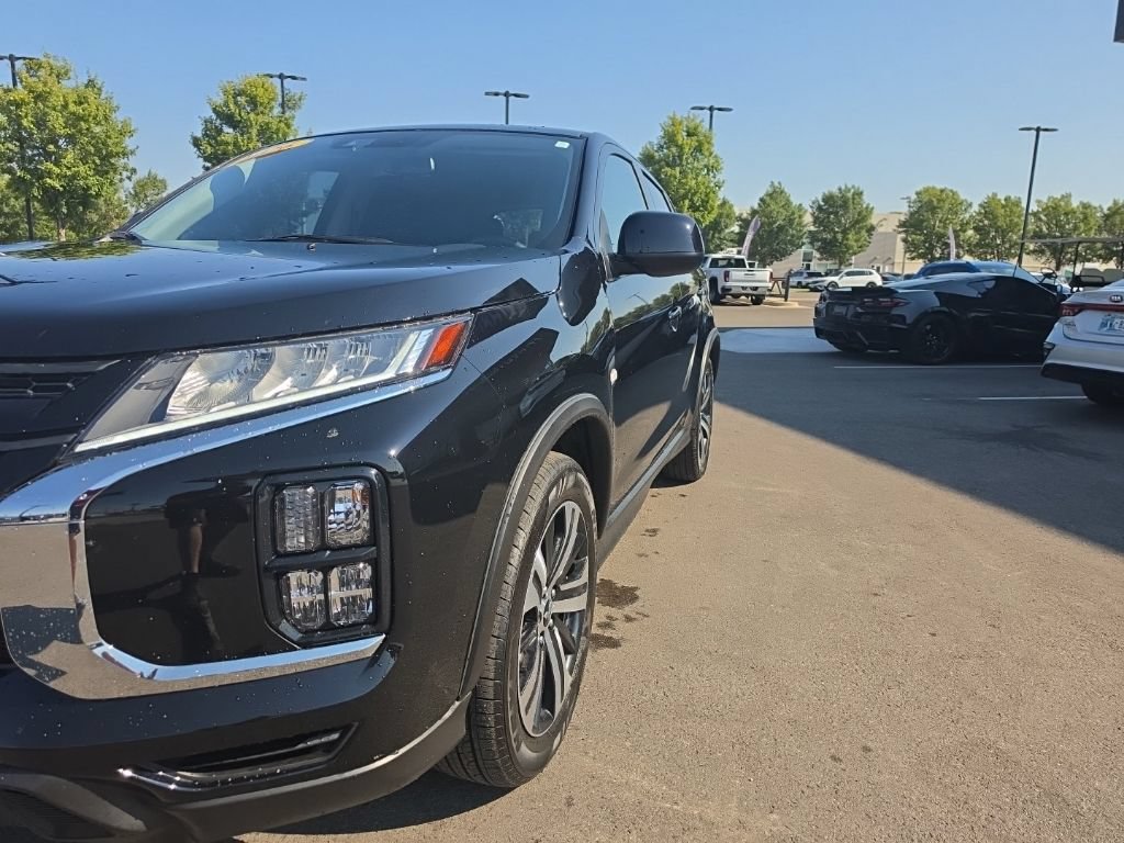 Used 2026 Mitsubishi Outlander Sport LE AWD/4WD image 11