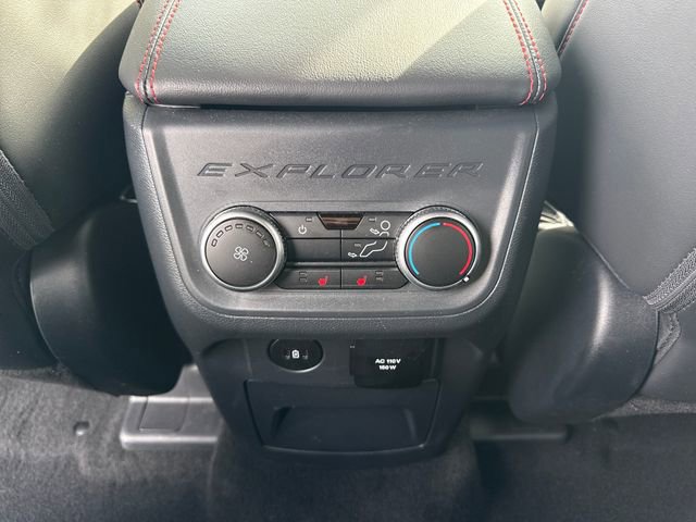 Used 2025 Ford Explorer ST AWD/4WD image 22