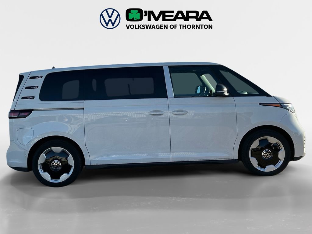 New 2025 Volkswagen ID. Buzz Pro S image 6
