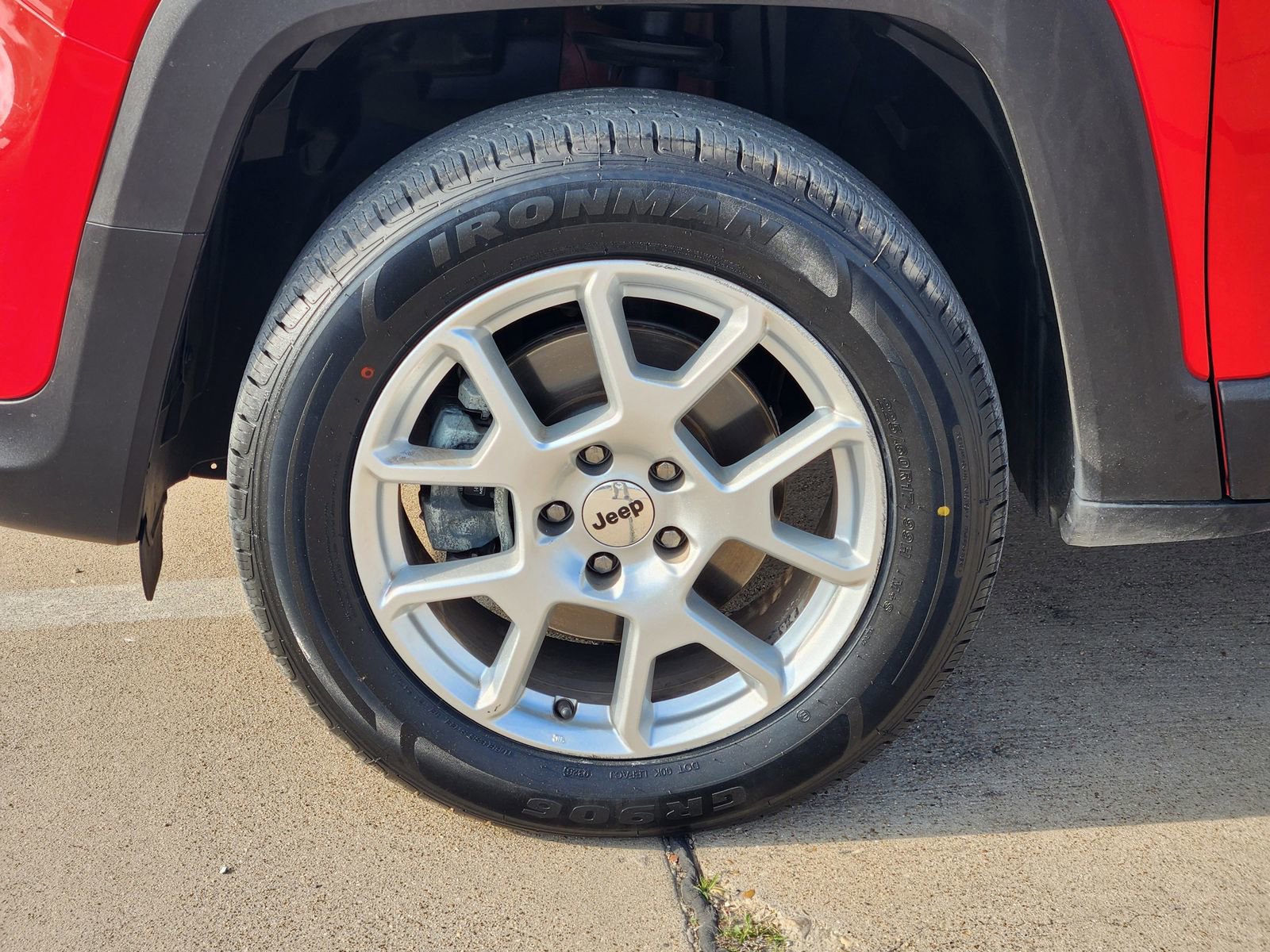 Used 2023 Jeep Renegade Latitude image 11