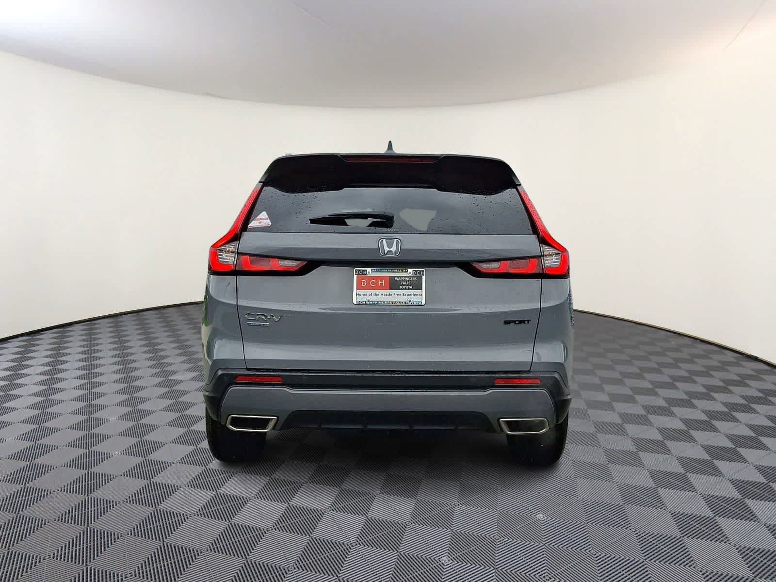 Used 2024 Honda CR-V Sport-L image 6