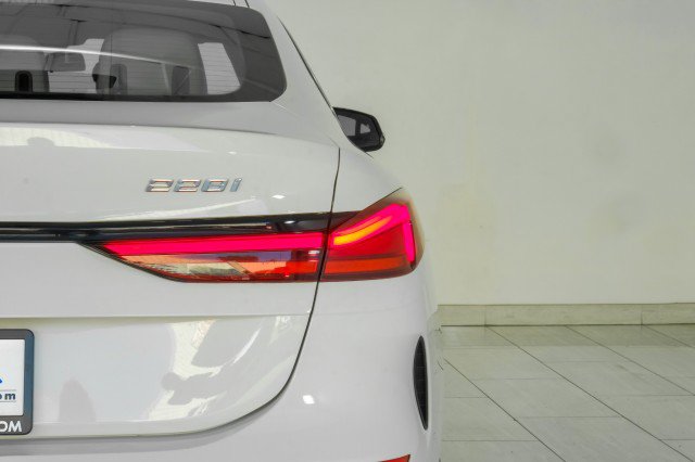 Used 2021 BMW 228i xDrive Gran Coupe w/ Convenience Package AWD/4WD image 50