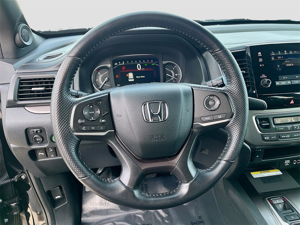 Used 2023 Honda Passport EX-L image 11