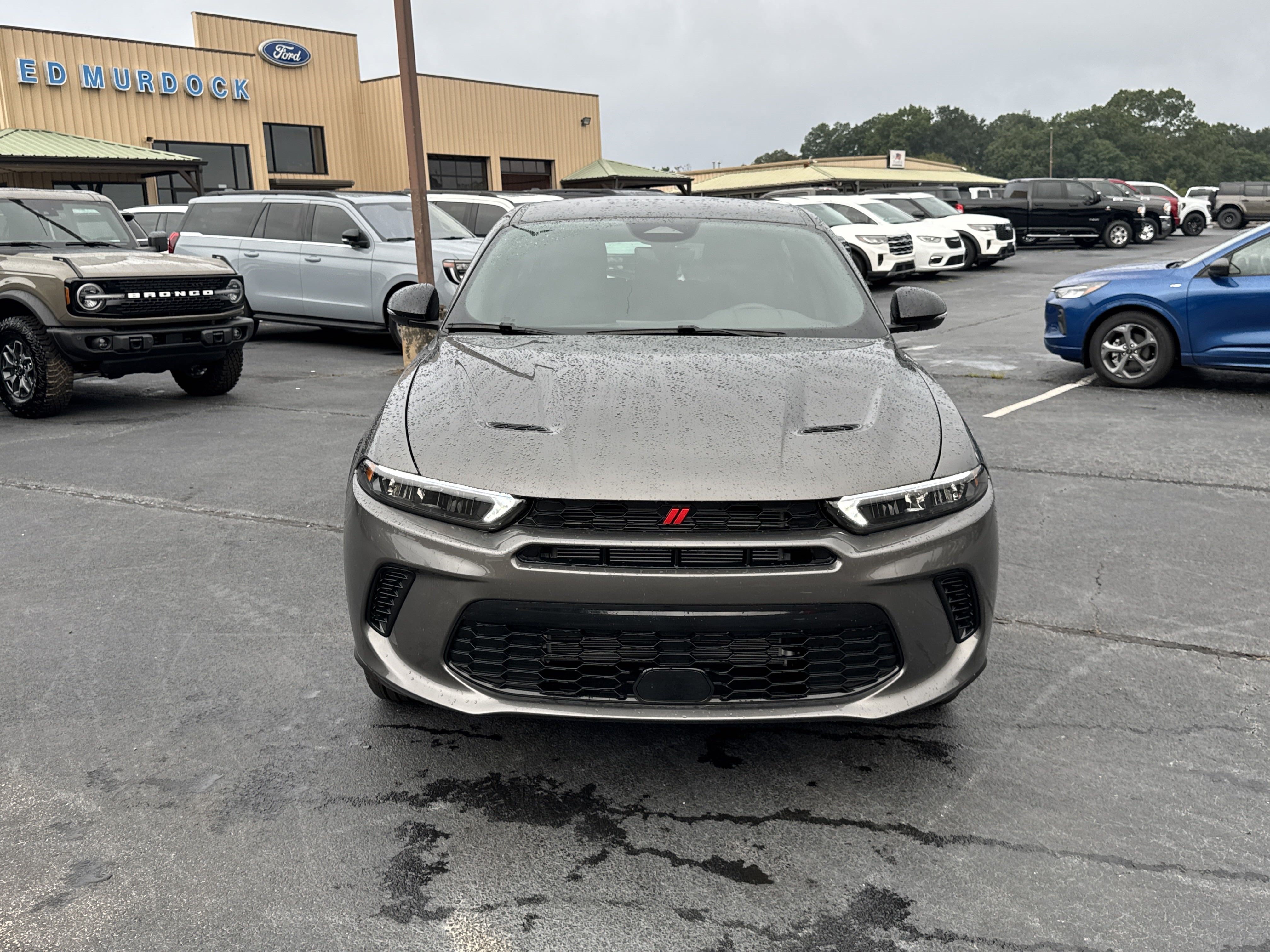 New 2025 Dodge Hornet GT w/ Cold Weather Group AWD/4WD image 3