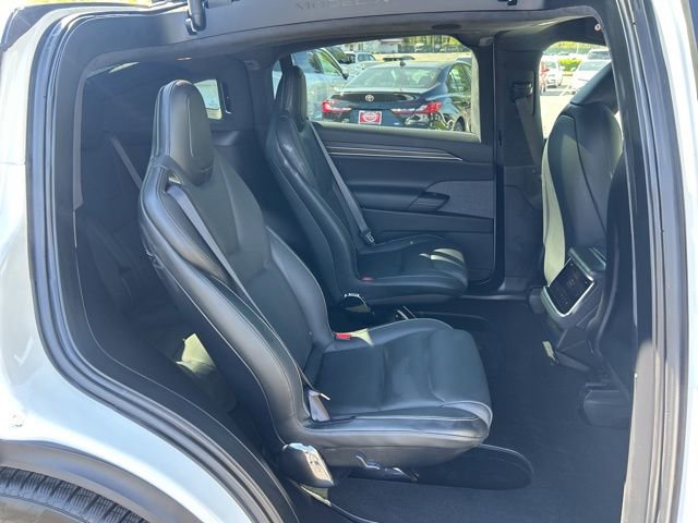 Used 2022 Tesla Model X Plaid image 19